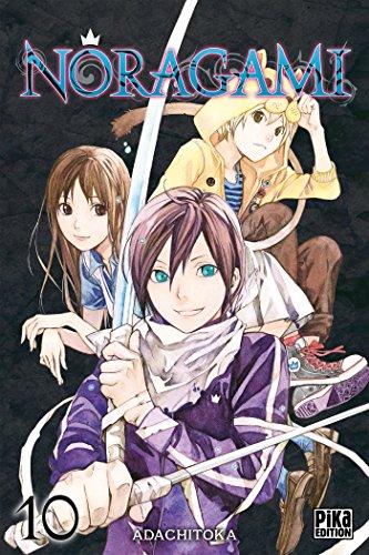 Noragami. Vol. 10