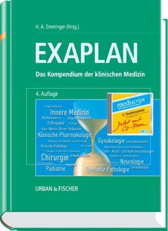 Exaplan: Das Kompendium der klinischen Medizin