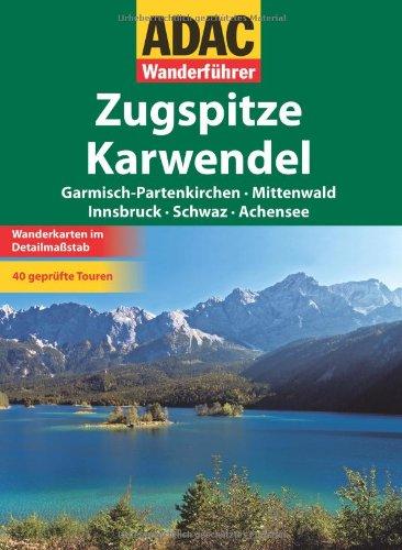 ADAC Wanderführer Zugspitze/Karwendel