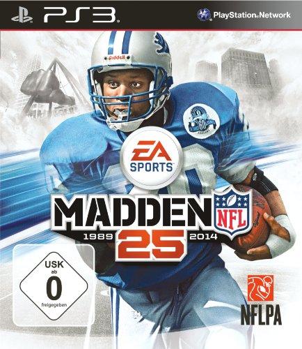 Madden NFL 25