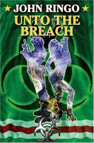 Unto the Breach (Volume 4) (The Ghost)