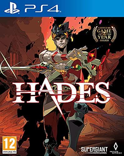 TAKE 2 INTERACTIVE FRANCE Hades P4 VF