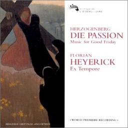 Die Passion, op. 93. Music for Good Friday (FR Import)