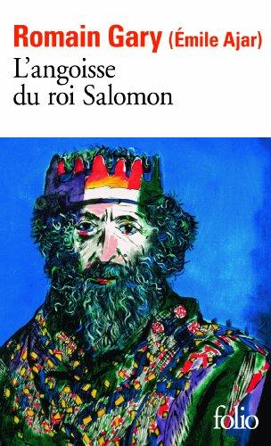 L'angoisse du roi Salomon