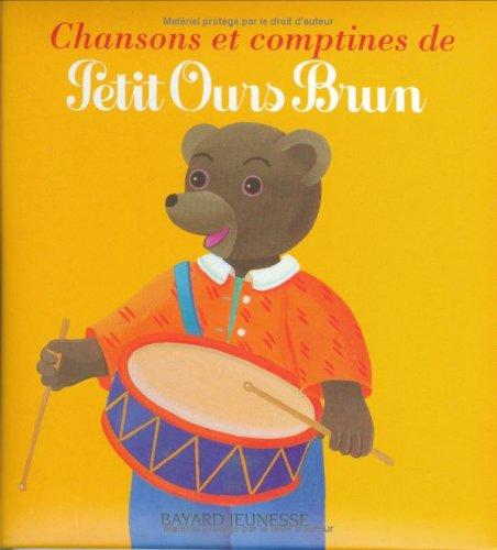 Chansons et comptines de Petit Ours Brun