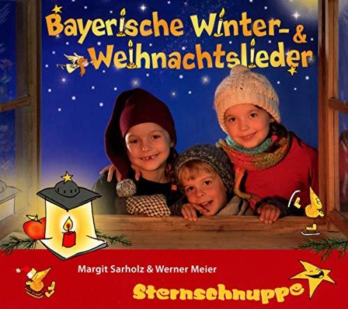 Bayerische Winter- und Weihnachtslieder