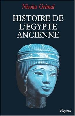 Histoire de l'Egypte ancienne