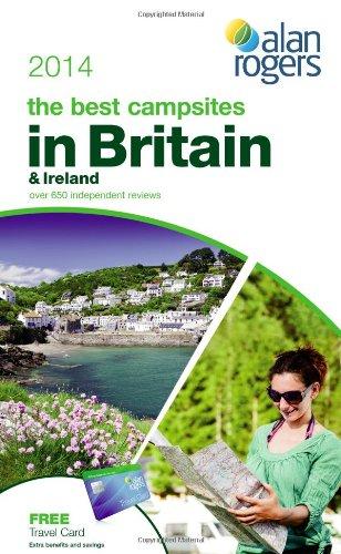 Alan Rogers - The best campsites in Britain & Ireland 2014