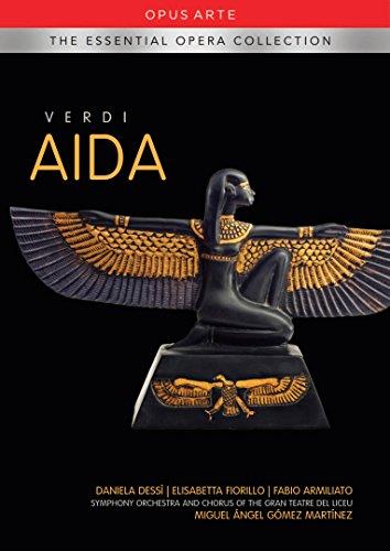 VERDI: Aida (Gran Teatre del Liceu, 2003) (Essential Opera Collection) [2 DVDs]