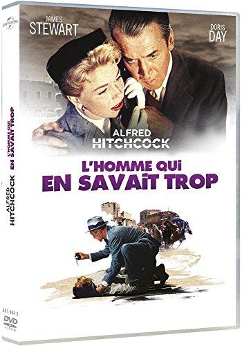 L'homme qui en savait trop [FR Import]