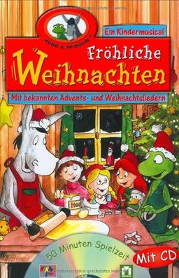 Kuno & Fridolin - Fröhliche Weihnachten