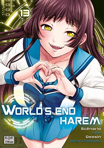 World's end harem : after world. Vol. 13