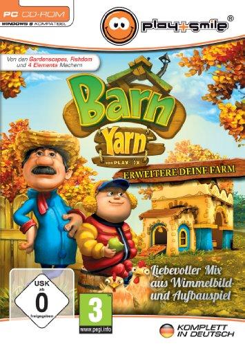 Barn Yarn: Erweitere deine Farm