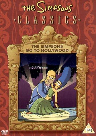 Simpsons Go To Hollywood [UK Import]