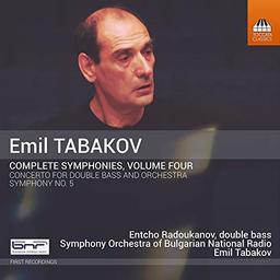 Emil Tabakov: Sämtliche Sinfonien Vol.4