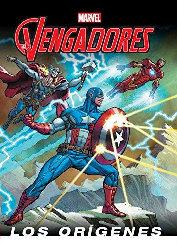 Los Vengadores, Los orígenes (Marvel. Los Vengadores)