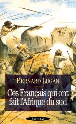 Les Français et l'Afrique du Sud