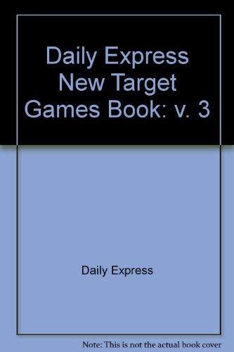 "Daily Express" New Target Games Book: v. 3