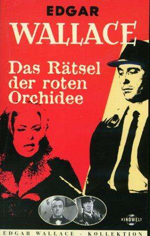 Das Rätsel der roten Orchidee [VHS]