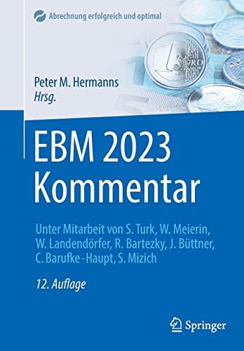 EBM 2023 Kommentar (Abrechnung erfolgreich und optimal)