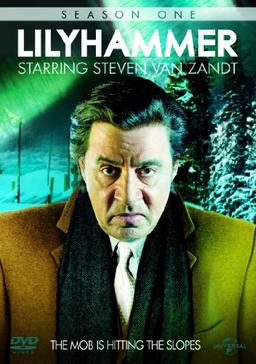 Lilyhammer - Season 1 [UK-Import]