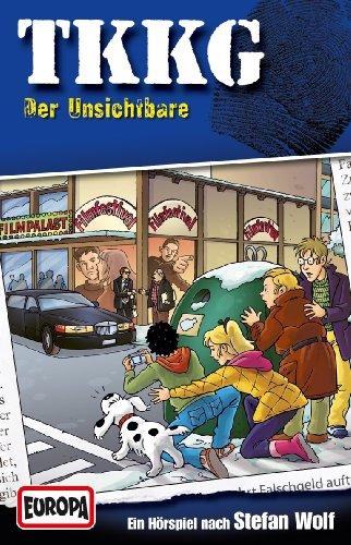 167/der Unsichtbare [Musikkassette]