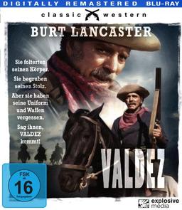 Valdez [Blu-ray]