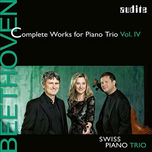 Beethoven:Complete Works for Piano Trio Vol.4