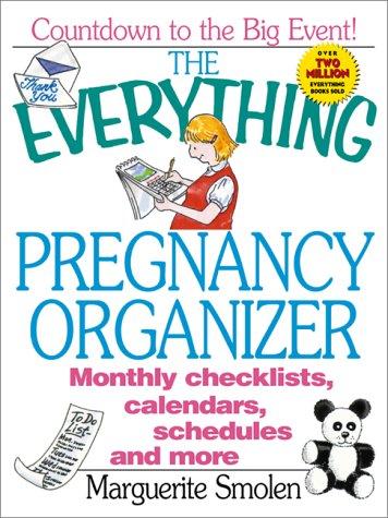 Everything Pregnancy Organizer (Everything Series)