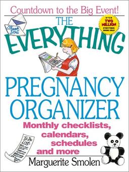 Everything Pregnancy Organizer (Everything Series)