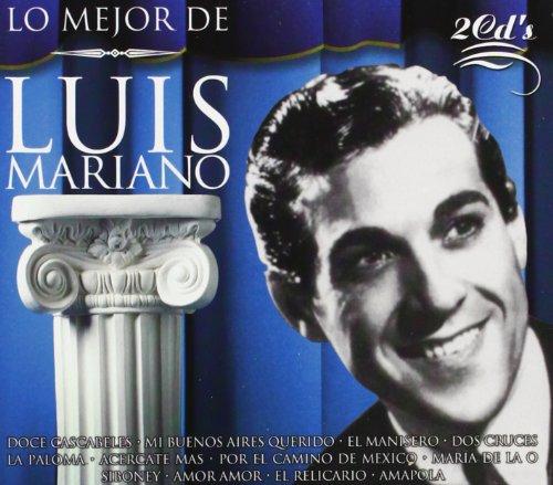 Lo Mejor De Luis Mariano