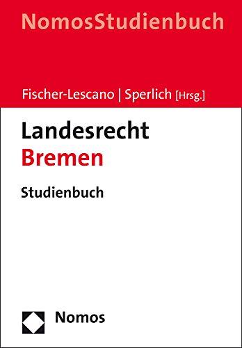 Landesrecht Bremen: Studienbuch