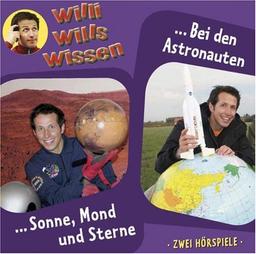 Willis will's wissen Folge 4 : Sonne,Mond und Sterne