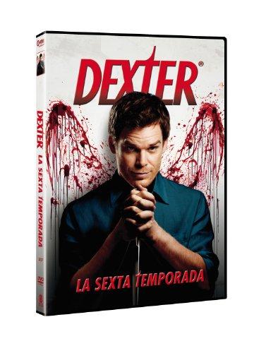 Dexter - 6ª Temporada (Import Dvd) (2013) Michael C. Hall; Jennifer Carpenter;