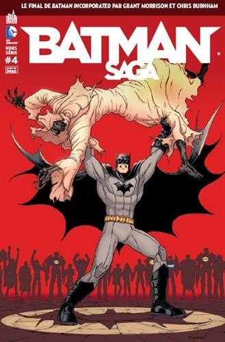 Batman Saga, N° 4 : H.S