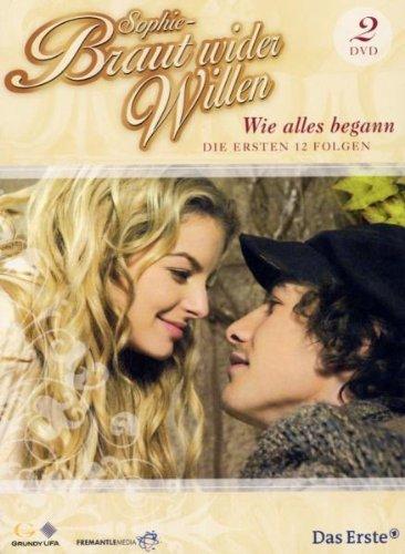 Sophie - Braut wider Willen: Wie alles begann - Die ersten 12 Folgen (2 DVDs)