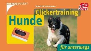 Clickertraining für Hunde für unterwegs