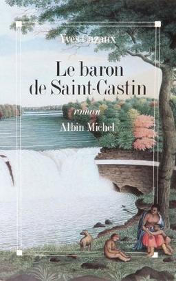 Le Baron de Saint-Castin