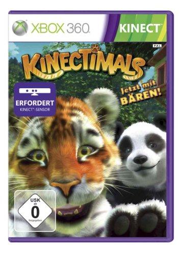 Kinectimals - Gold Edition (jetzt mit Bären) (Kinect erforderlich)