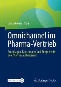 Omnichannel im Pharma-Vertrieb: Grundlagen, Benchmarks und Beispiele für den Pharma-Außendienst