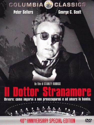 Il dottor Stranamore - Ovvero: come imparai a non preoccuparmi e ad amare la bomba (40th anniversary special edition) [2 DVDs] [IT Import]