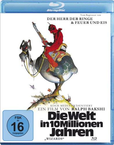 Die Welt in 10 Millionen Jahren [Blu-ray]