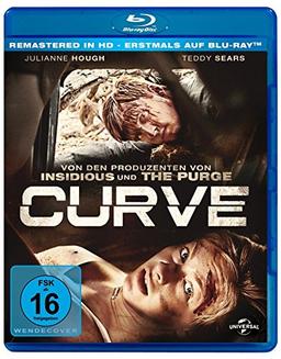 Curve [Blu-ray]