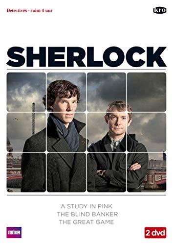 Master Detectives 8; Sherlock