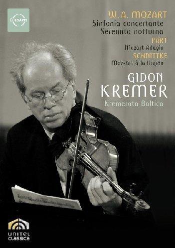 Gidon Kremer - Mozart/Pärt/Schnittke