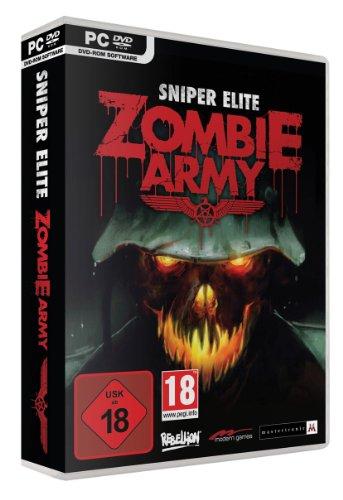 Sniper Elite Zombie Army (PC)