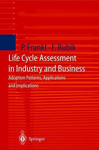 Life Cycle Assessment in Industry and Business: Adoption Patterns, Applications and Implications