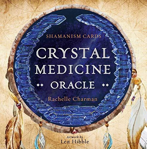 CRYSTAL MEDICINE ORACLE (Rockpool Oracle Cards)