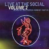 Vol.2-Live at the Social