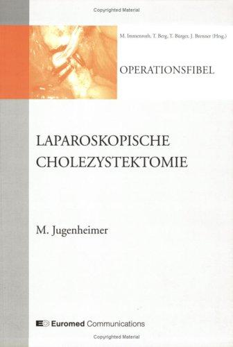 Laparoskopische Cholezystektomie: v. 2